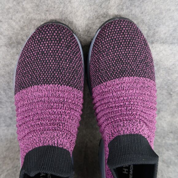 Hyper Shoes Womens 8 Sneakers Slip On Hyperboost Memory Foam Comfort Athletic - Picture 7 of 16